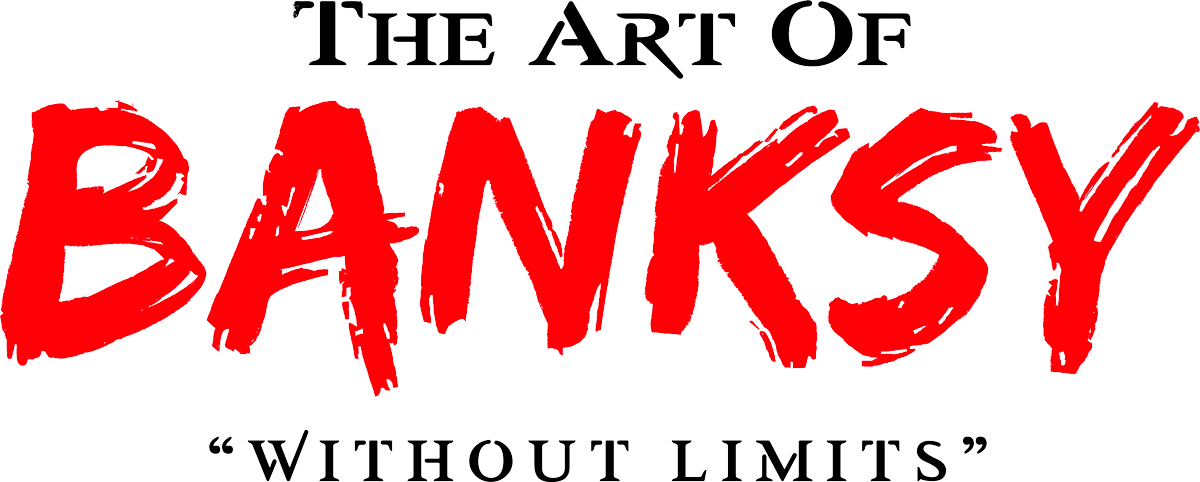 The Art of Banksy logo