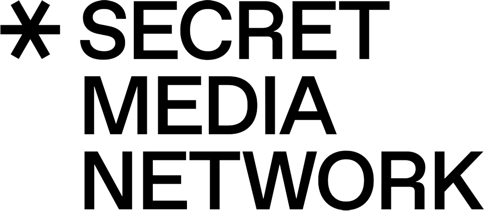 Secret Media logo